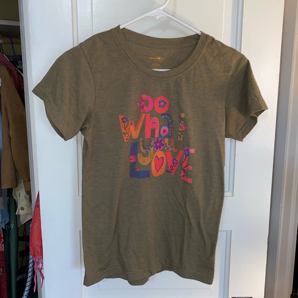 Natural Life Tshirt